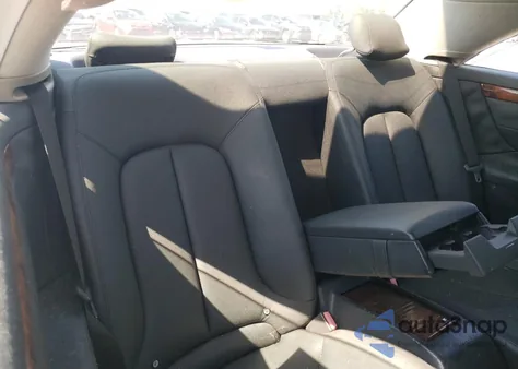 2004 Mercedes-Benz Cl 500 from USA, damaged, VIN WDBPJ75J84A040153